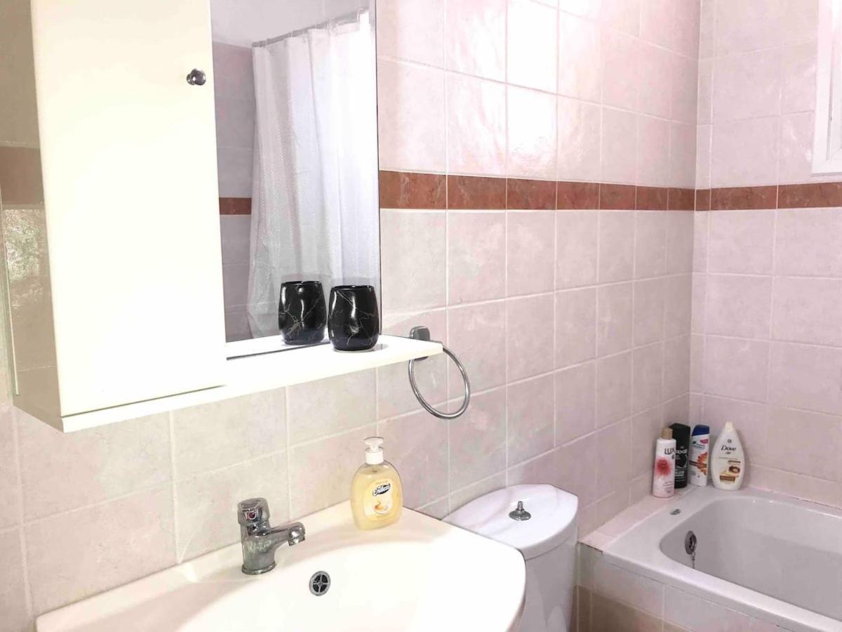 Apartment Chios ภายนอก รูปภาพ