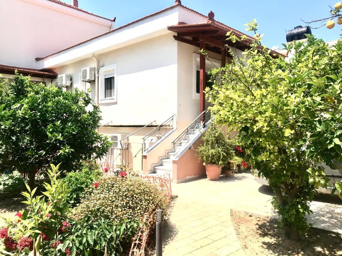 Apartment Chios ภายนอก รูปภาพ