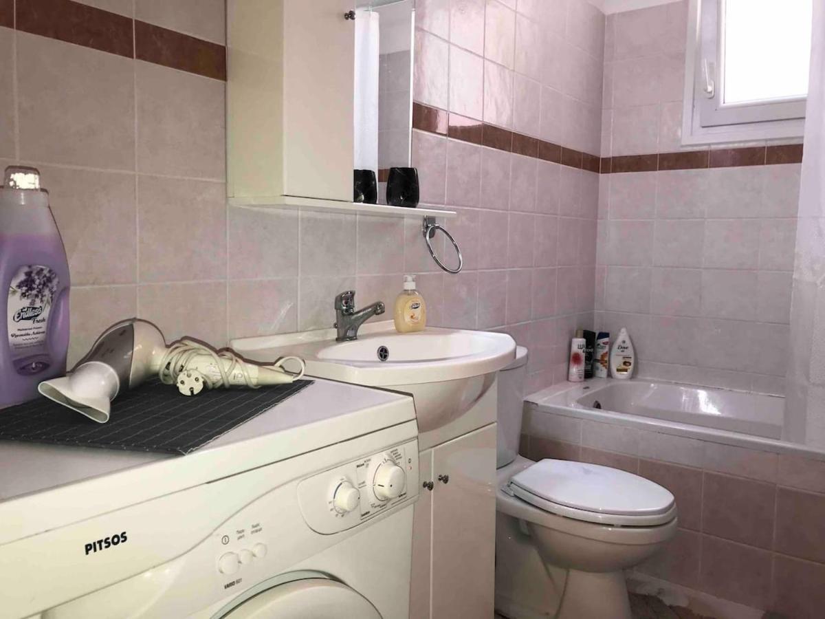 Apartment Chios ภายนอก รูปภาพ